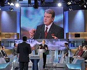 Ющенко: &amp;quot;Именем своих родителей и семьи делаю все для Украины&amp;quot;