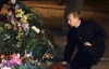 Путин положил цветы к мемориалу жертвам пожара в Перми (ФОТО)