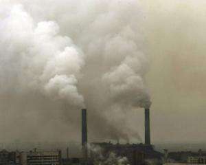 Київ визнали найбруднішим у Європі 