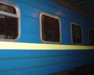 Под Харьковом в российском поезде искали взрывчатку 
