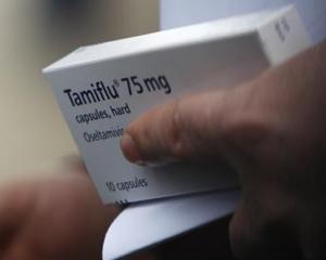 "Тамифлю" не может защитить человека от пневмонии
