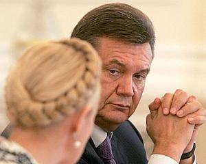 Янукович разберется с Тимошенко после выборов