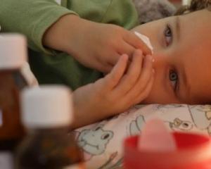 11 вихованців школи-інтернату захворіли на грип А/H1N1