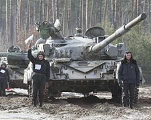 Украина подписала самое дорогое соглашение о поставке танков в Ирак