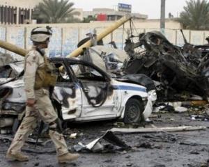 За вибухи в Багдаді узяла на себе відповідальність &amp;quot;Аль-Каїда&amp;quot;