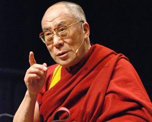 Далай Лама вважає, що Обамі зарано давати премію Нобеля