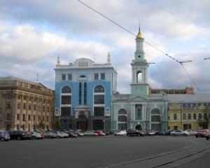 Археологи перериють Контрактову площу