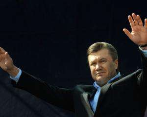 У Януковича часто питають про його хорошу спортивну форму