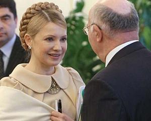 Тимошенко и Стельмах договариваются с МВФ за спиной Ющенко