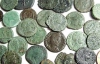 В Украину вернули 488 античных монет
