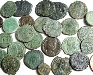 В Україну повернули 488 античних монет