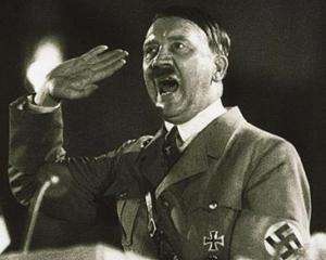 Гитлер панически боялся дантистов