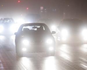 По місту водіям дозволили їхати лише 60 км/год