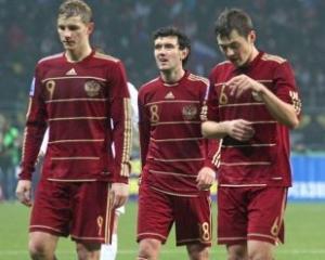 УЕФА не позволит России и Грузии сыграть в отборе на Евро-2012