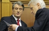 Ющенко попросив Литвина допомогти йому звільнити Луценка