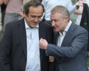 "Решение УЕФА - это подарок для всех украинцев" - Суркис