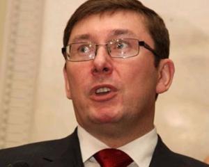 Луценко розповів, що насправді робив Ющенко в Секретаріаті