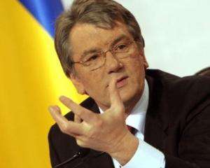 Ющенко не верит в &amp;quot;сильную руку&amp;quot;