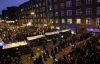 В Копенгагені поліція затримала близько тисячі демонстрантів
