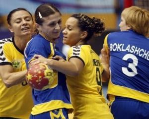 Украинские гандболистки уступили сборной Швеции на ЧМ в Китае