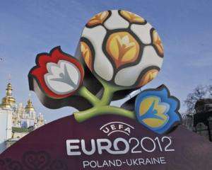 Дизайнер логотипа Евро-2012 рассказал, почему сделал его таким