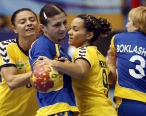 Украинские гандболистки завершили чемпионат мира победой