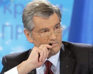 Ющенко уже сегодня наложит вето на только что выделенные "гриппозные" миллионы