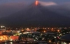 На Филиппинах 50 тысяч жителей эвакуированы из-за извержения вулкана