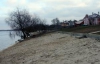 Елітні будинки з берегів Дніпра скоро змиє повінь