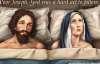 Реклама із зображенням матері Ісуса після сексу образила католиків