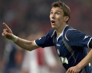 "Динамо" шпигує за хорватським півзахисником