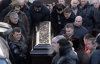 Турчинского похоронят рядом с отчимом (ФОТО)