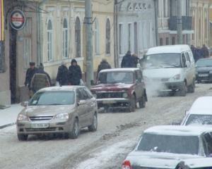 В столице в четверг произошло 261 ДТП