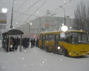 11 українців померли від холоду