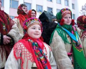 В Сумской области отменены новогодние массовые праздники для детей