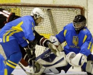 Хоккейная сборная Украины сыграла вничью с поляками
