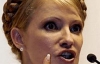 Тимошенко не нашла Ющенко место в политике