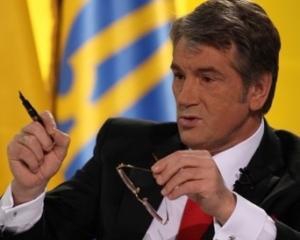 Ющенко не бачить проблеми в присвоєнні Бандері звання Героя України