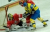 Сборная Украины по хоккею победила поляков (ВИДЕО)