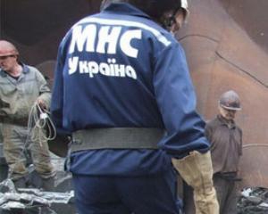 В Луганській області через пожежу евакуювали 265 шахтарів