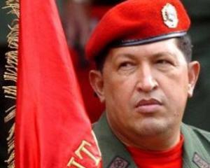 Чавес готується до війни з Колумбією