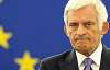 Президент Европарламента пристыдит Ющенко за войну с Тимошенко?