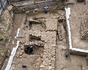 В Назарете археологи раскопали дом, в котором мог жить Иисус