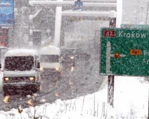 В Польше страшные морозы убили 72 человека