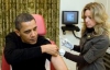 Обама зробив щеплення від грипу і виділив $626 мільярдів Пентагону