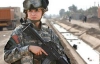 Американкам грозит трибунал за беременность от сослуживцев в Ираке