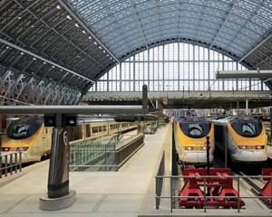 Eurostar вперше за чотири дні відправився до Лондона