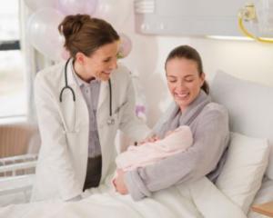 Україна встановила рекорд з народжуваності