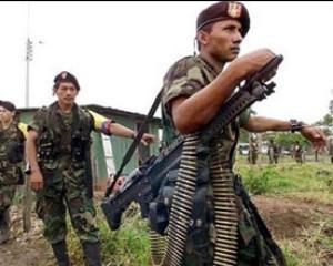 В Колумбии боевики похитили и казнили местного губернатора
