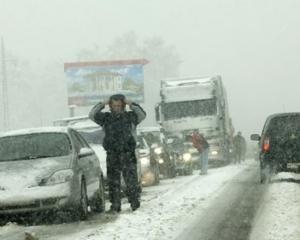 Снігова стихія поб&quot;є рекорди виплат страхових компаній Європи
